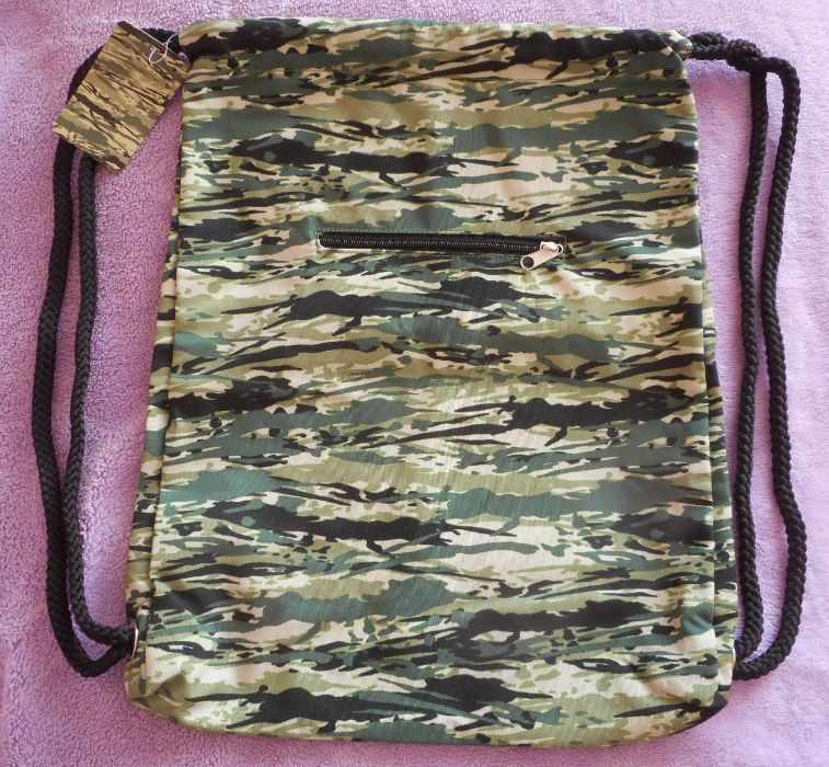 NOWY Plecak Worek Moro.