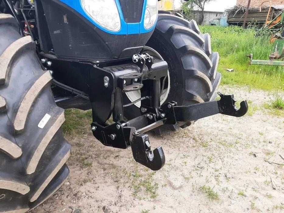 Tuz Przedni Do Ciągnika! Same Case MF MTZ Reno Ursus NH Steyr Zetor