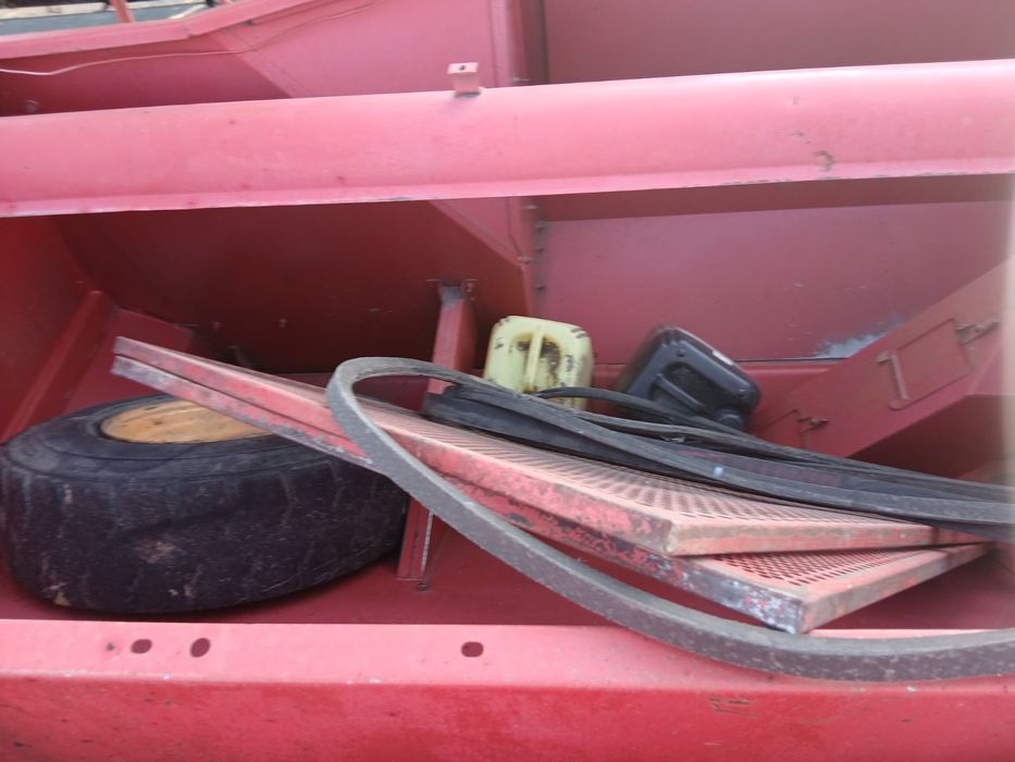 Комбайн Massey Ferguson