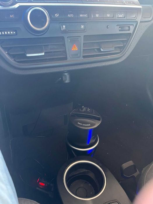 Bmw I3 Rex - 2016 - 11,8k