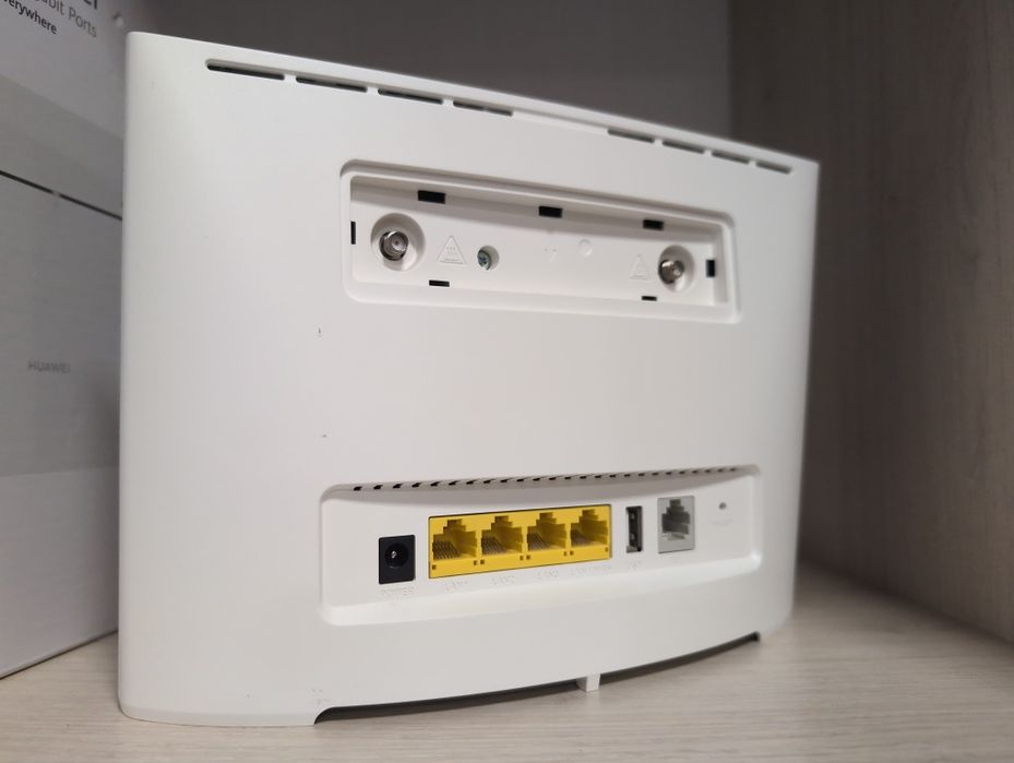 Huawei B525s-23a/B535/В528/B529/HA35-22 4G wi-fi роутер + Безлим