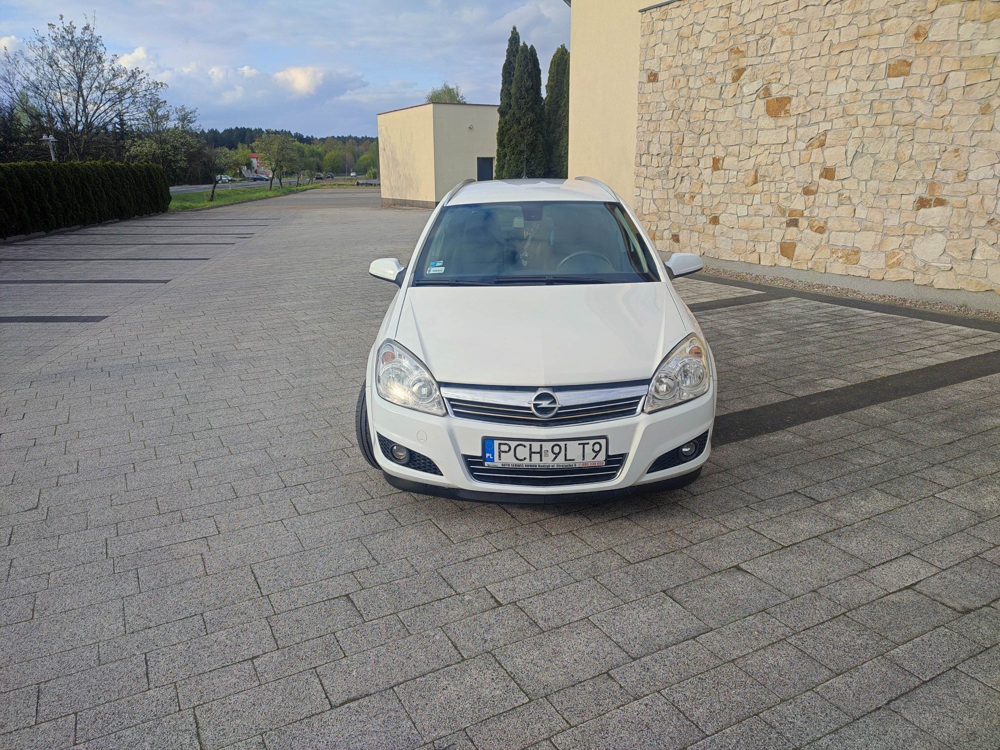 Opel Astra h 1.7 CDTI kombi