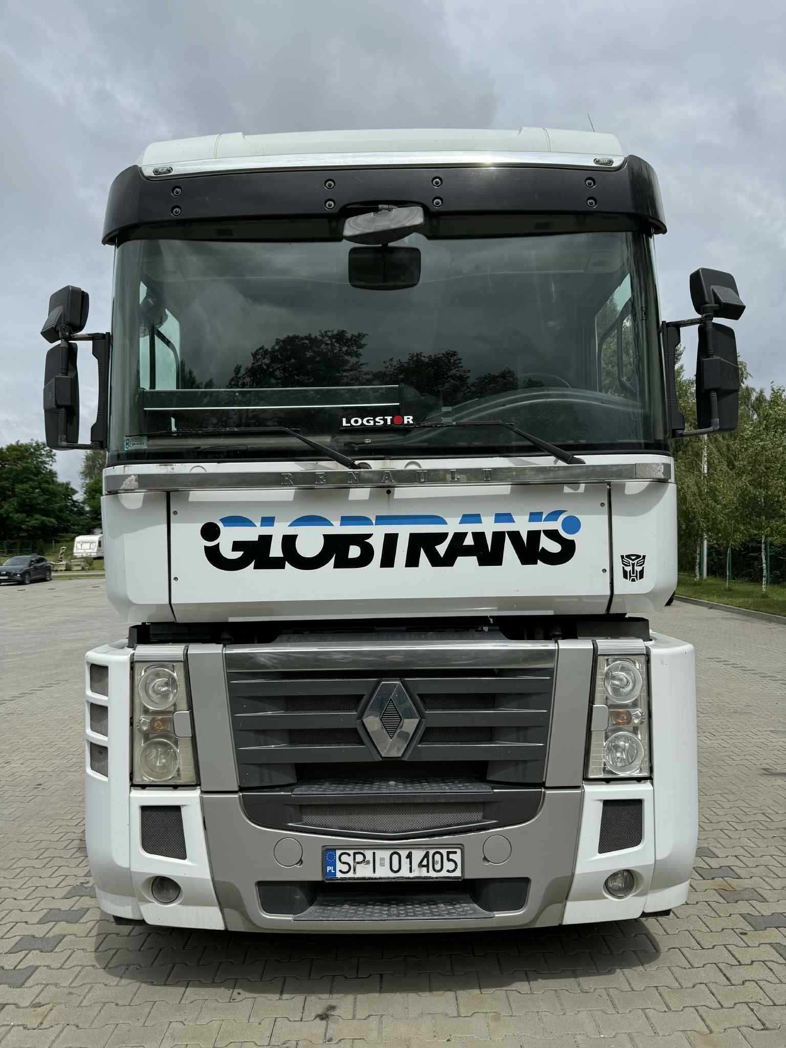Renault Magnum 480 DXI