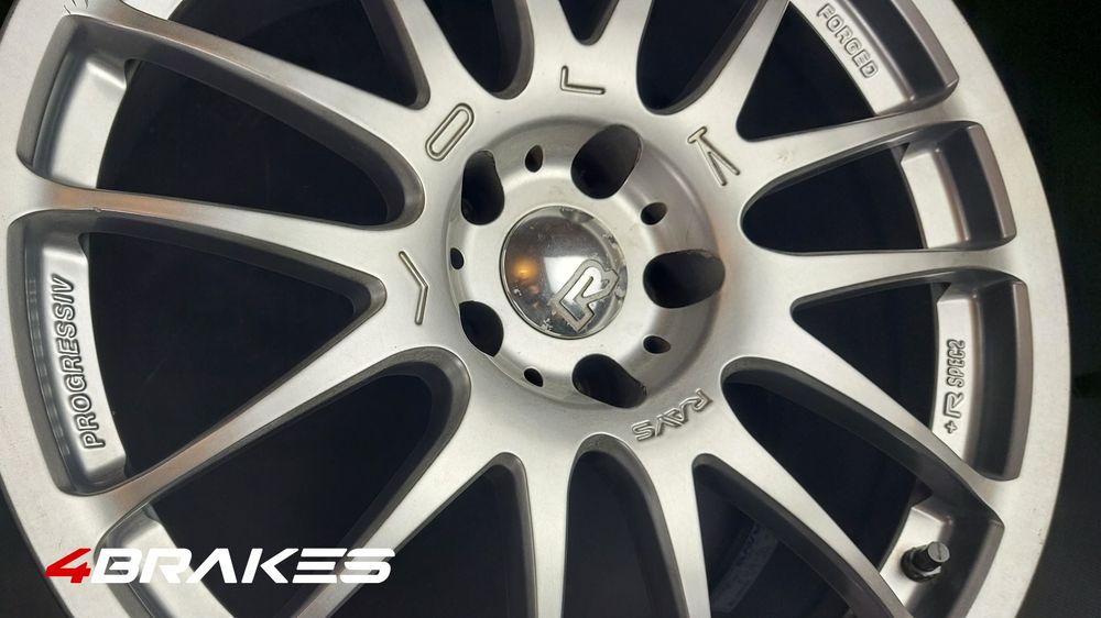 Rays Volk Racing Progressiv ME 5x114.3  19x8,5 +22/ 19x9,5 +25