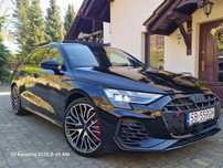 Audi S3 Audi S3 Polift quattro AKRAPOVIC 333 KM