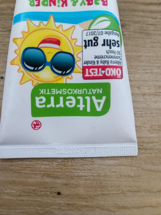 Zestaw kosmetyków spf przeciwsłoneczny do opalania bondi paediprotect