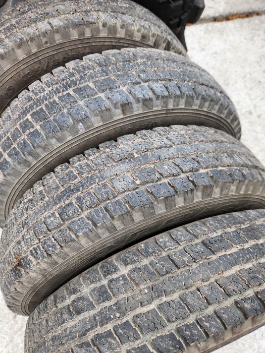 135/80r12 Dębica komplet zima