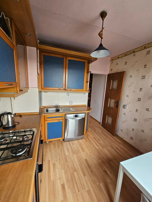 Sprzedam lub wynajmę mieszkanie