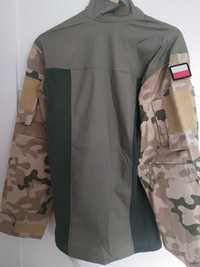 Nowa koszulobluza combat shirt 311PMON pustynna wojskowa pod kamizelkę