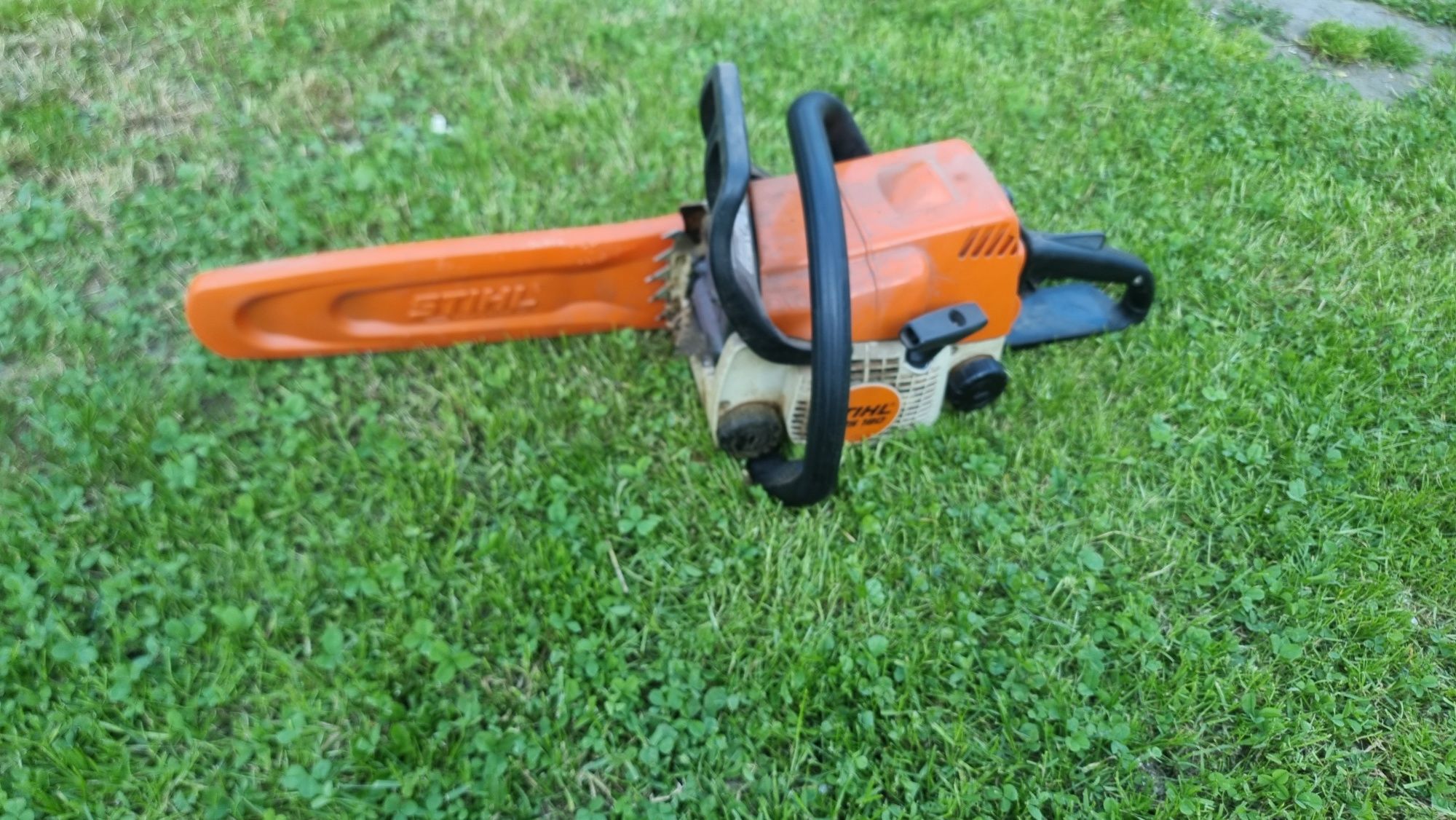 Piła stihl ms 180