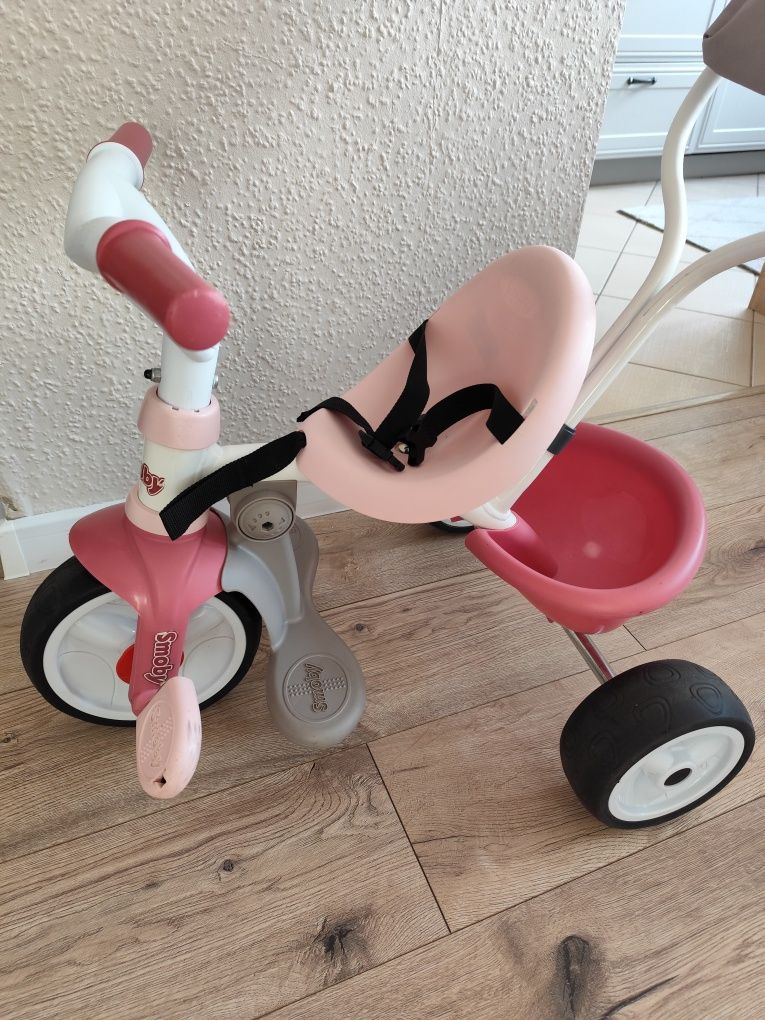 Rowerek trójkołowy Smoby
