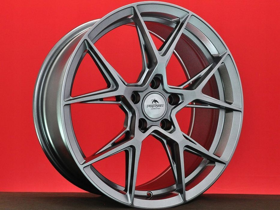 Felgi Forzza R19 5x112 Mercedes Cls C218 S W222 Sl R231 Audi A4 B8 B9