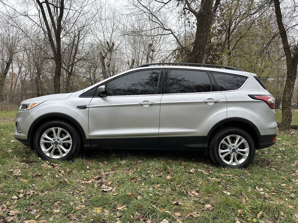 Ford escape 2018