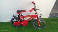 Bicicleta infantil