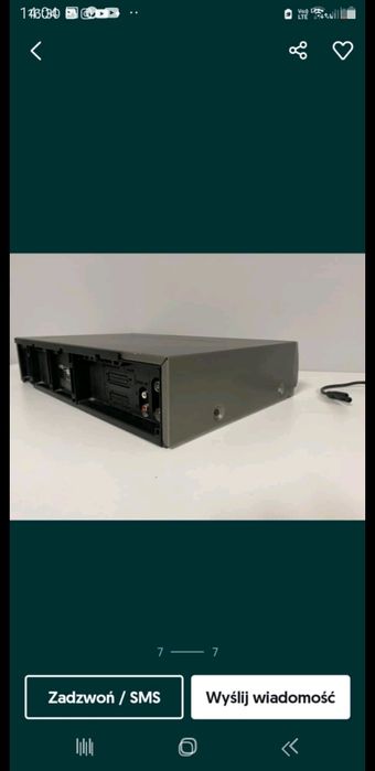 Magnetowidy philips