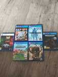 Gry ps5,ps4.gry w idealnym stanie