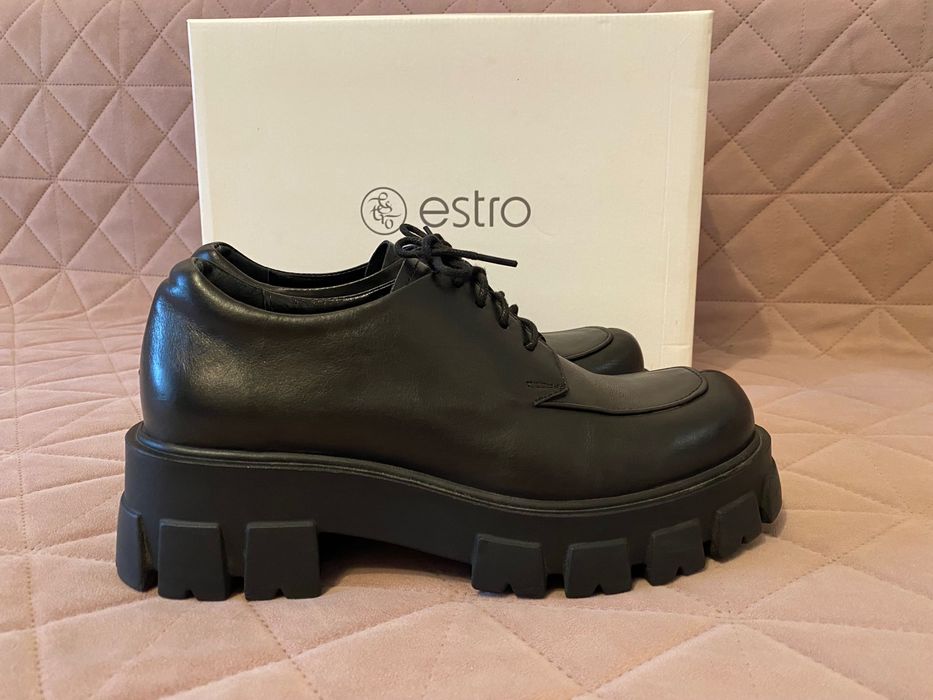 Оксфорди Estro 37 розмір