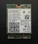 Karta sieciowa WiFi Intel Wi-Fi 7 BE1750/BE200NGW, Bluetooth 5.4