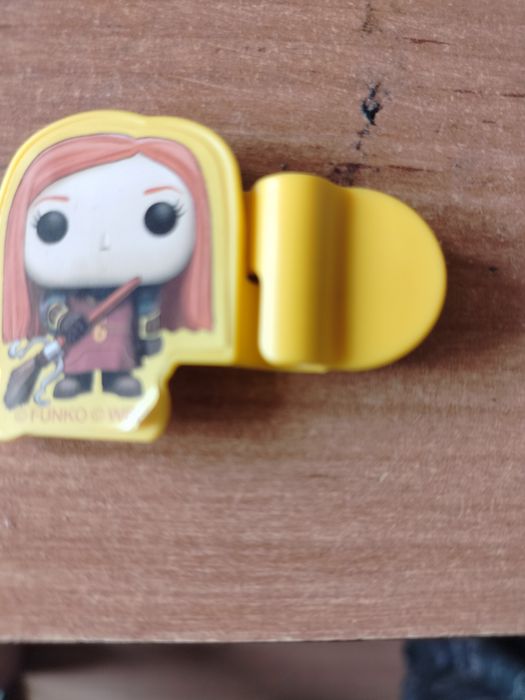 Kinder joy wsuwka na ołówek dlugopis