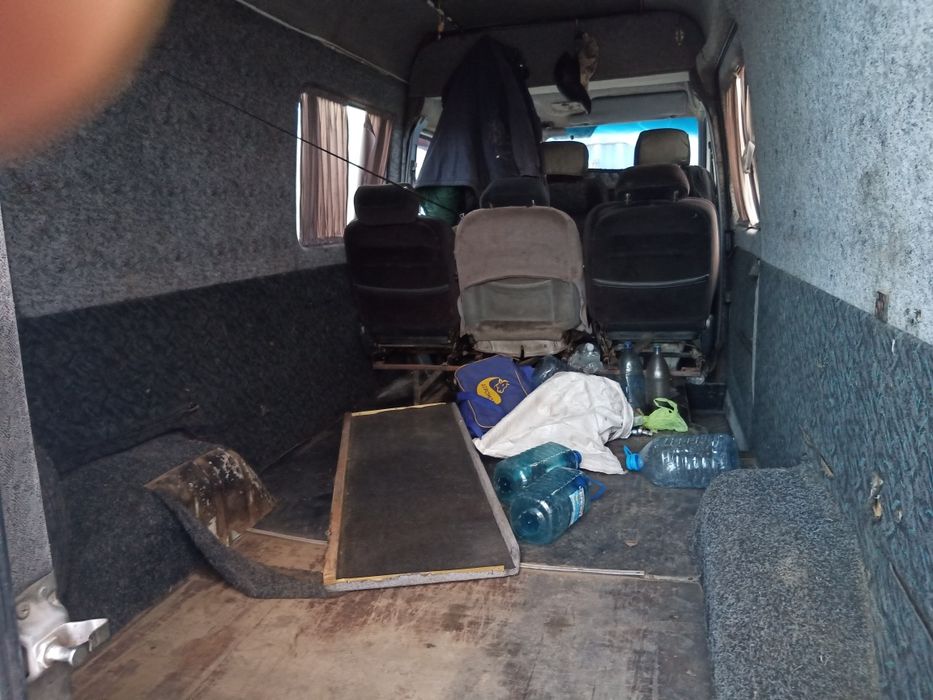 Продам Mercedes sprinter 212D