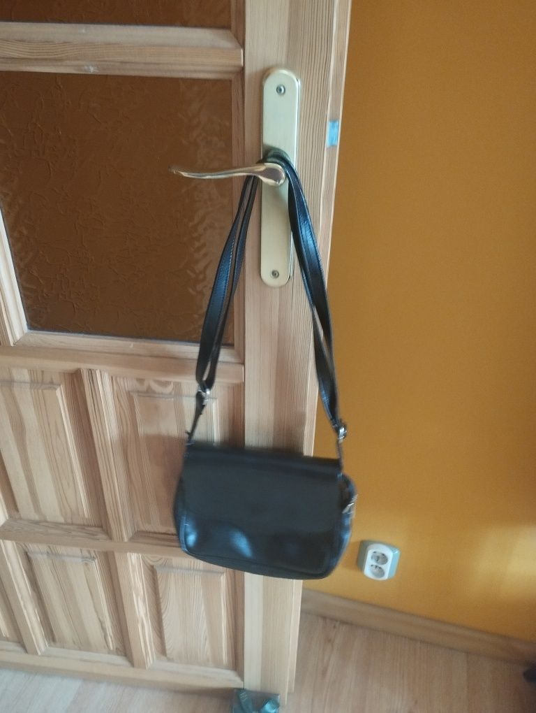 Torebka damska że skóry