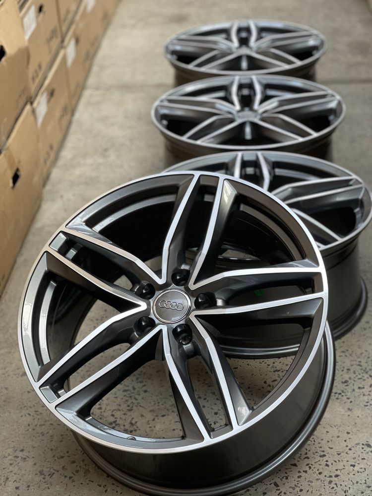 Диски Нові R20/5/112 AUDI A5 A6 A7 A8 Q4 Q5 Q7 Q8 ETRON