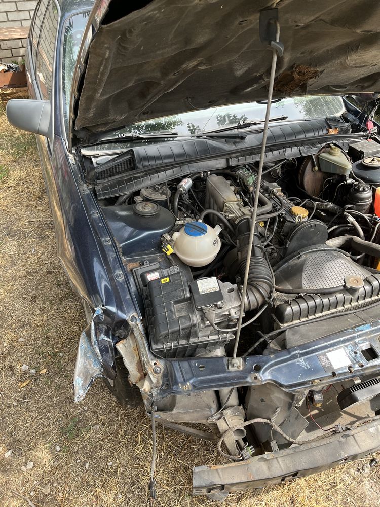 Opel Omega A 1990 2.0 C20NE