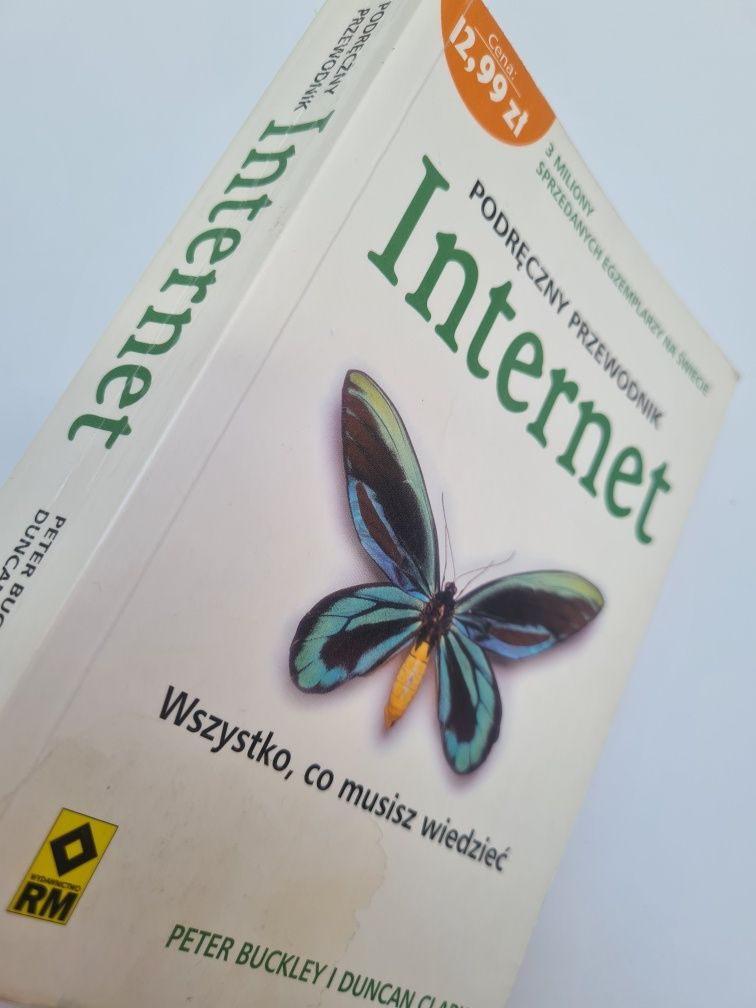 Internet - podręczny przewodnik