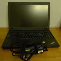 Lenovo ThinkPad T540P z krajowej dystrybucji