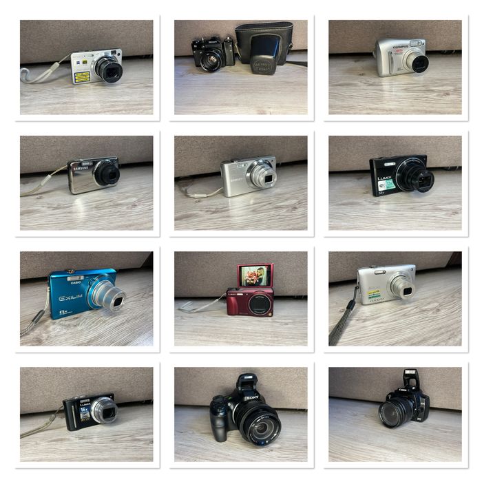 Цифровой фотоаппарат canon a3200hd смотрите фото