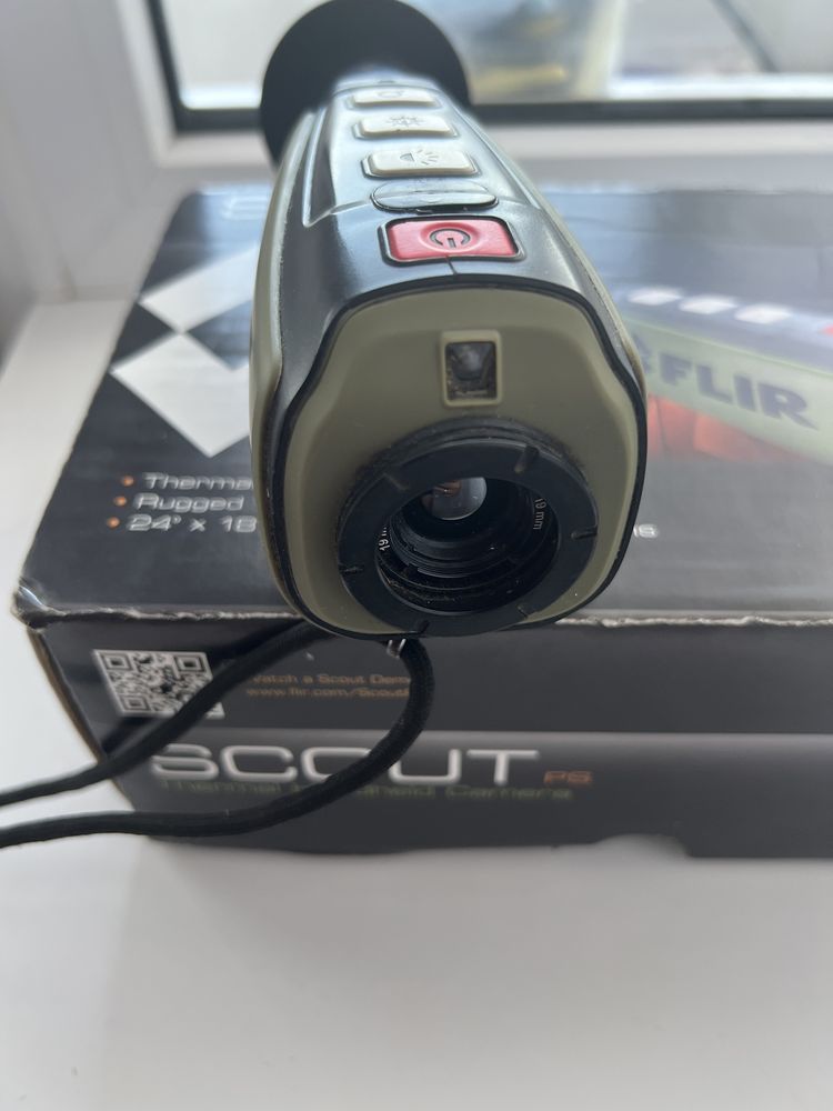 Тепловізор FLIR SCOUT PS32