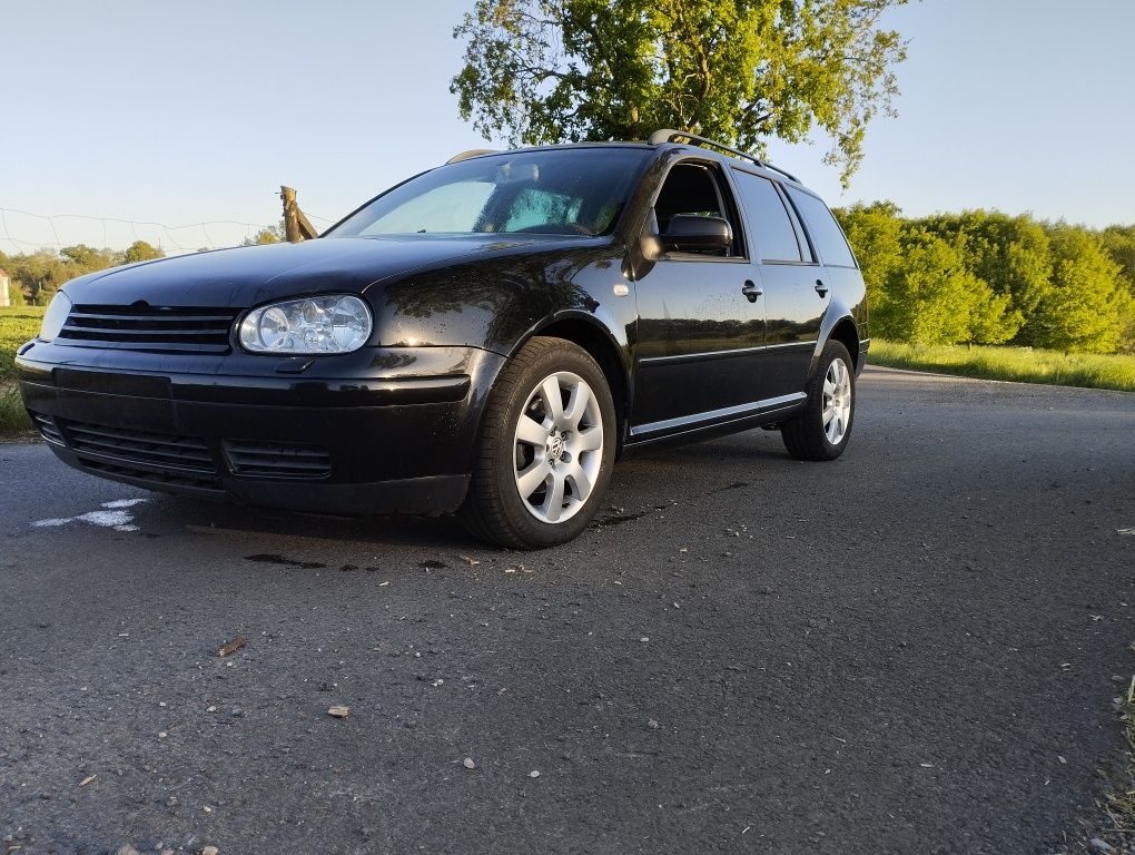 VW golf 4 1.9 101 ps