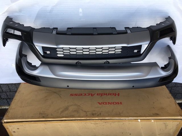 Honda CRV CR-V V 2018- Zderzak Przód + Tył Komplet Nowe