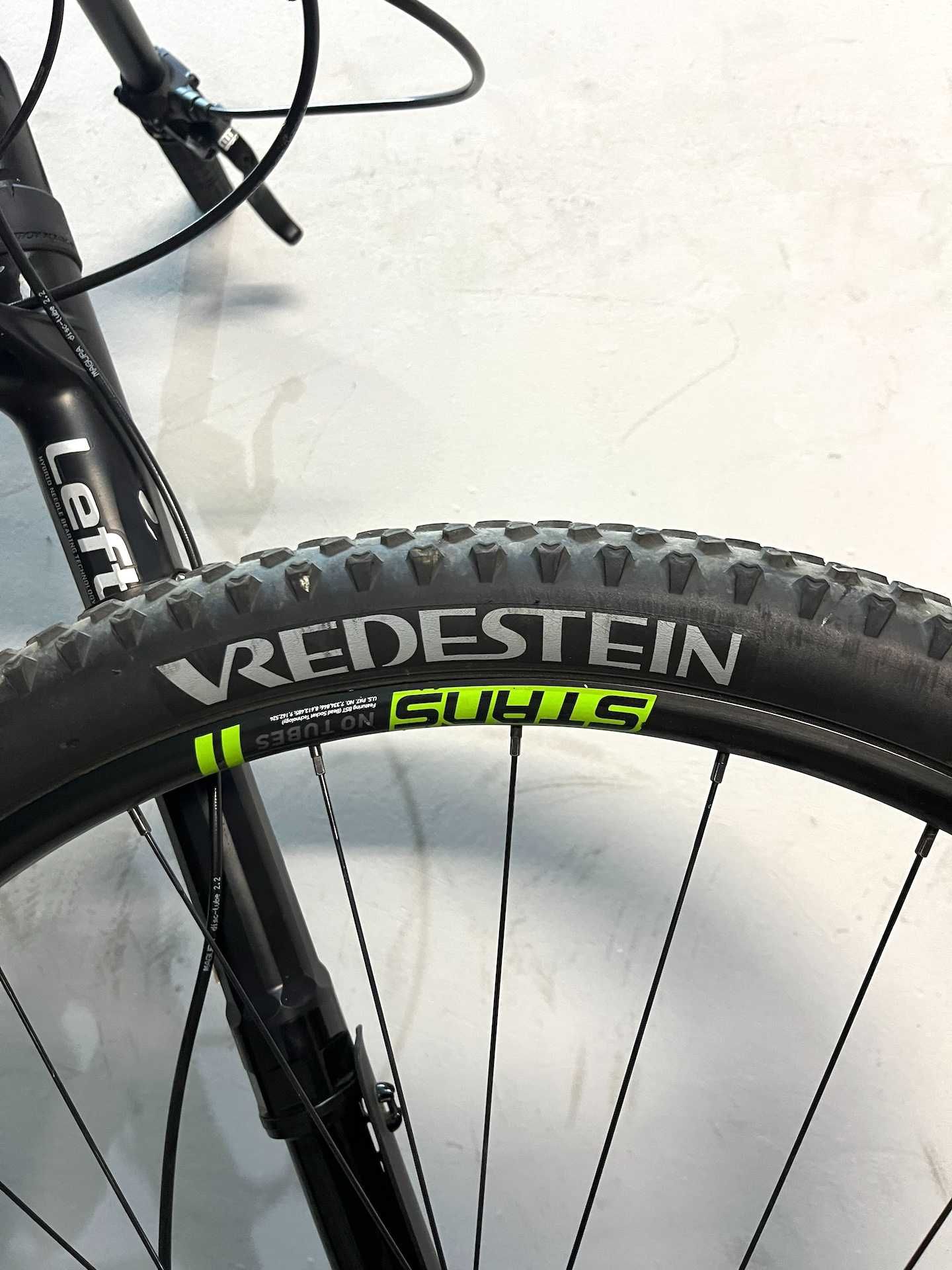 Cannondale F-Si Carbon 2 Lefty 2.0 29 1x11