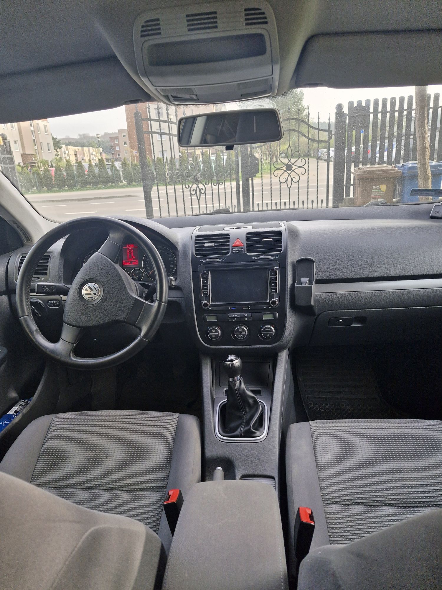 VW 2009r Golf 5 1.9Tdi blumotion