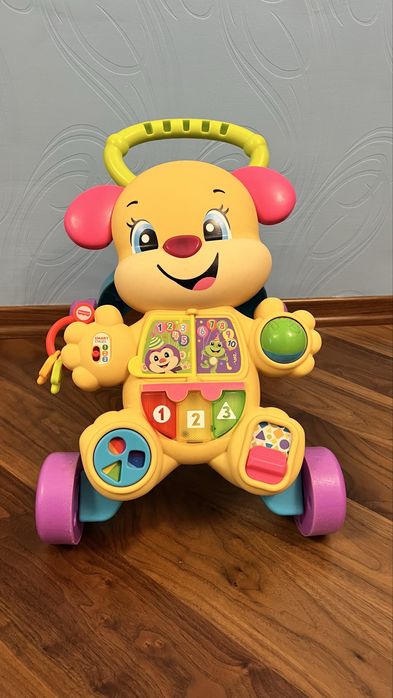 Ходунки Fisher Price
