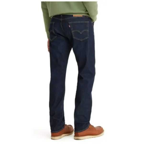 Джинси Levis 505 - Nail Loop Knot 32W x 32L