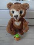 Oryginalny FurReal Niedźwiadek CUBBY od Hasbro