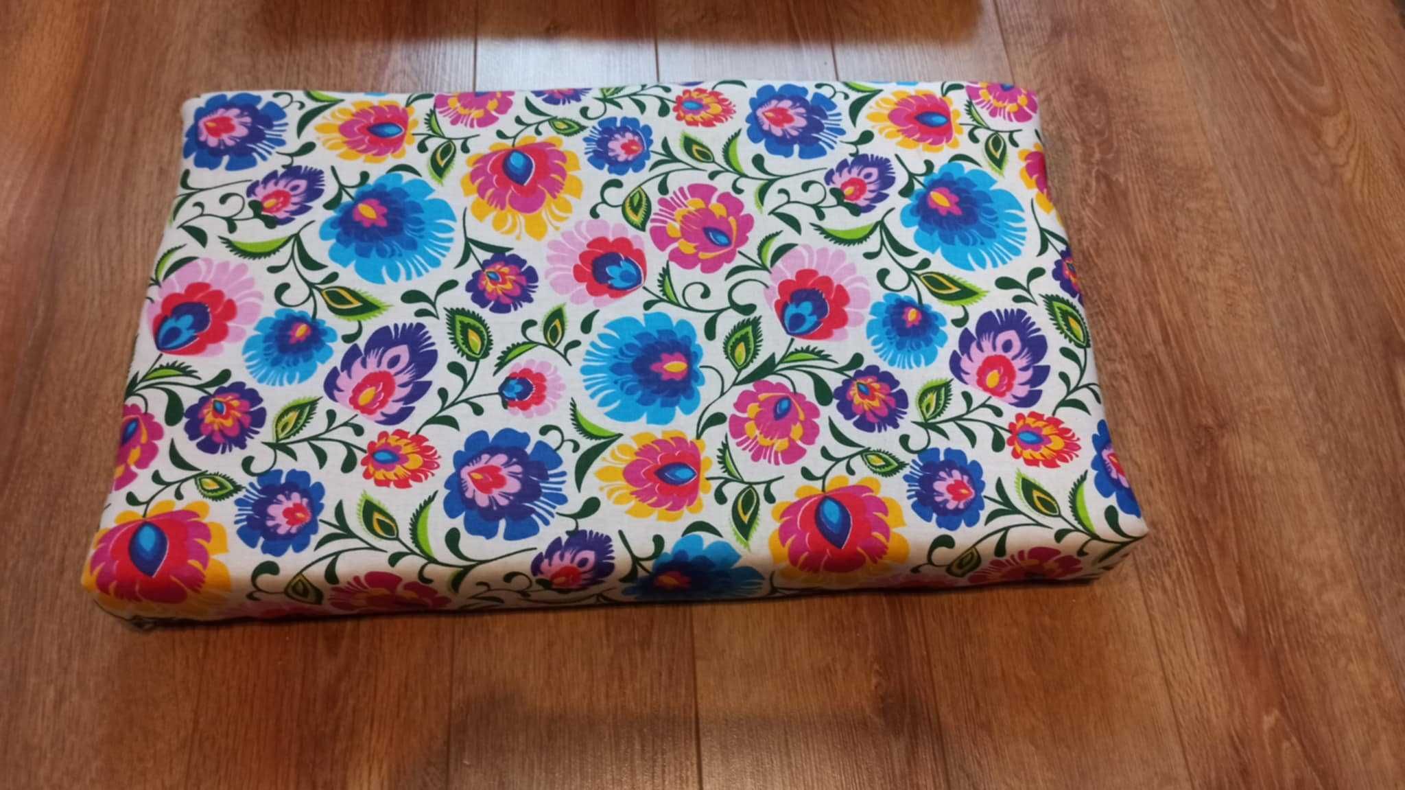 Panele tapicerowane 11 sztuk 50x30cm
