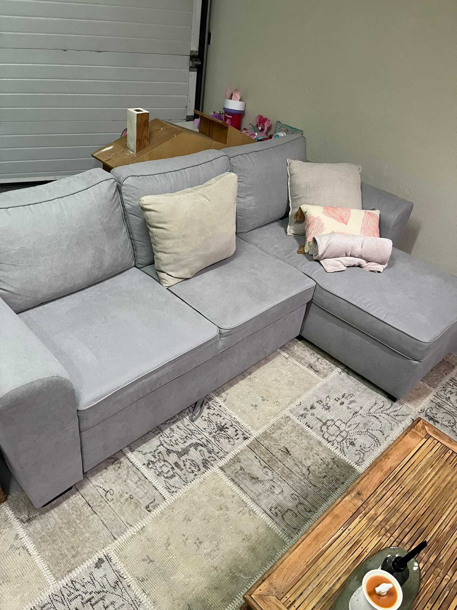 Sofa ASTON Conforama - comprado em Janeiro