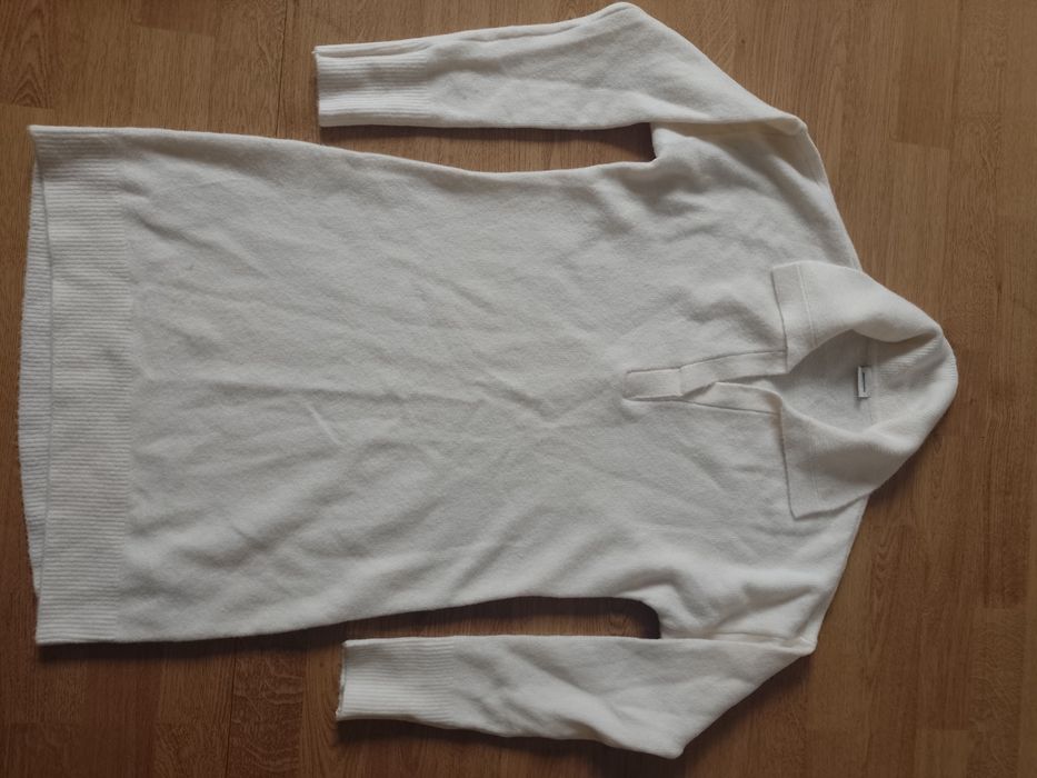 Sweterkowa sukienka S Abercombie Fitch