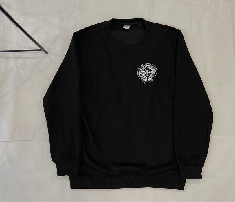 Свитшот Chrome Hearts