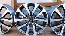Nowe Alufelgi 5x114,3 R17 Nissan Qashqai Juke Renault Megane Kadjar