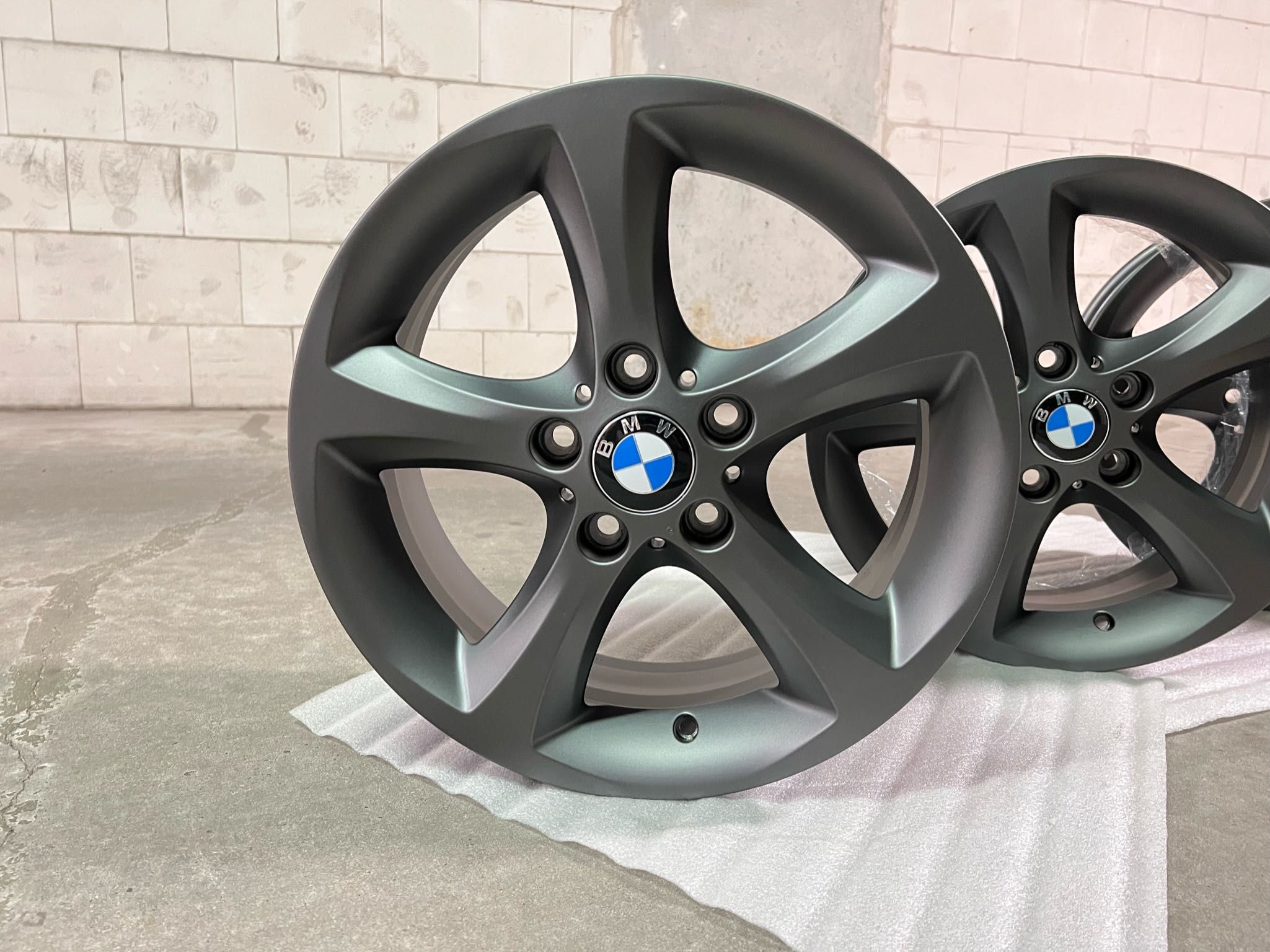 Oryginalne felgi BMW, MINI 17" 256, e36, e46, e81, e87, e88, e90