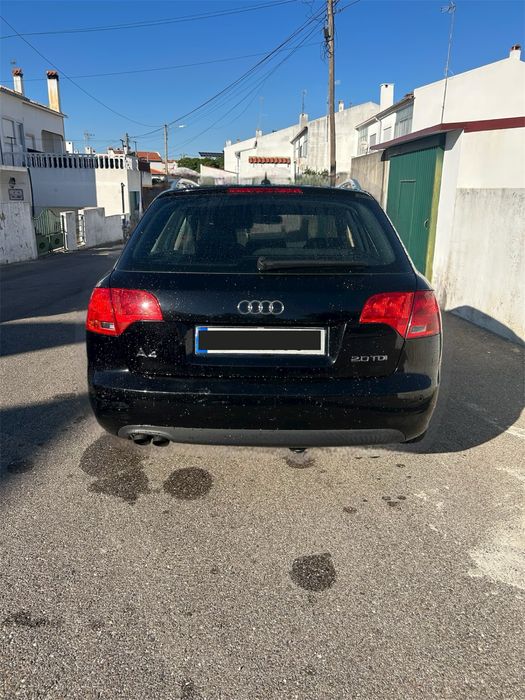 Audi 04 2006.