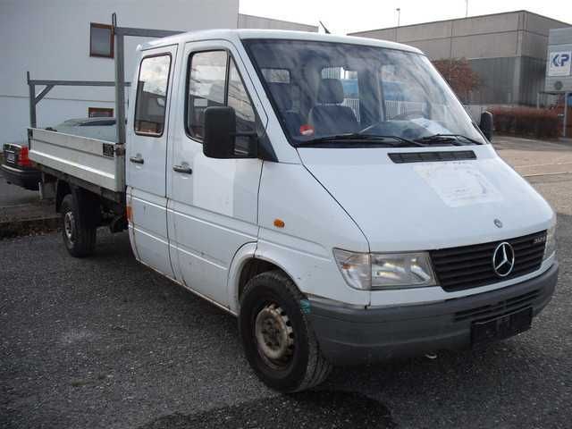 peças mercedes sprinter