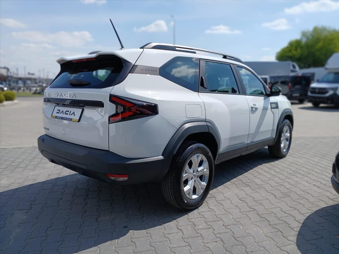 Dacia Bigster Bigster 1.2 TCe mHEV Essential