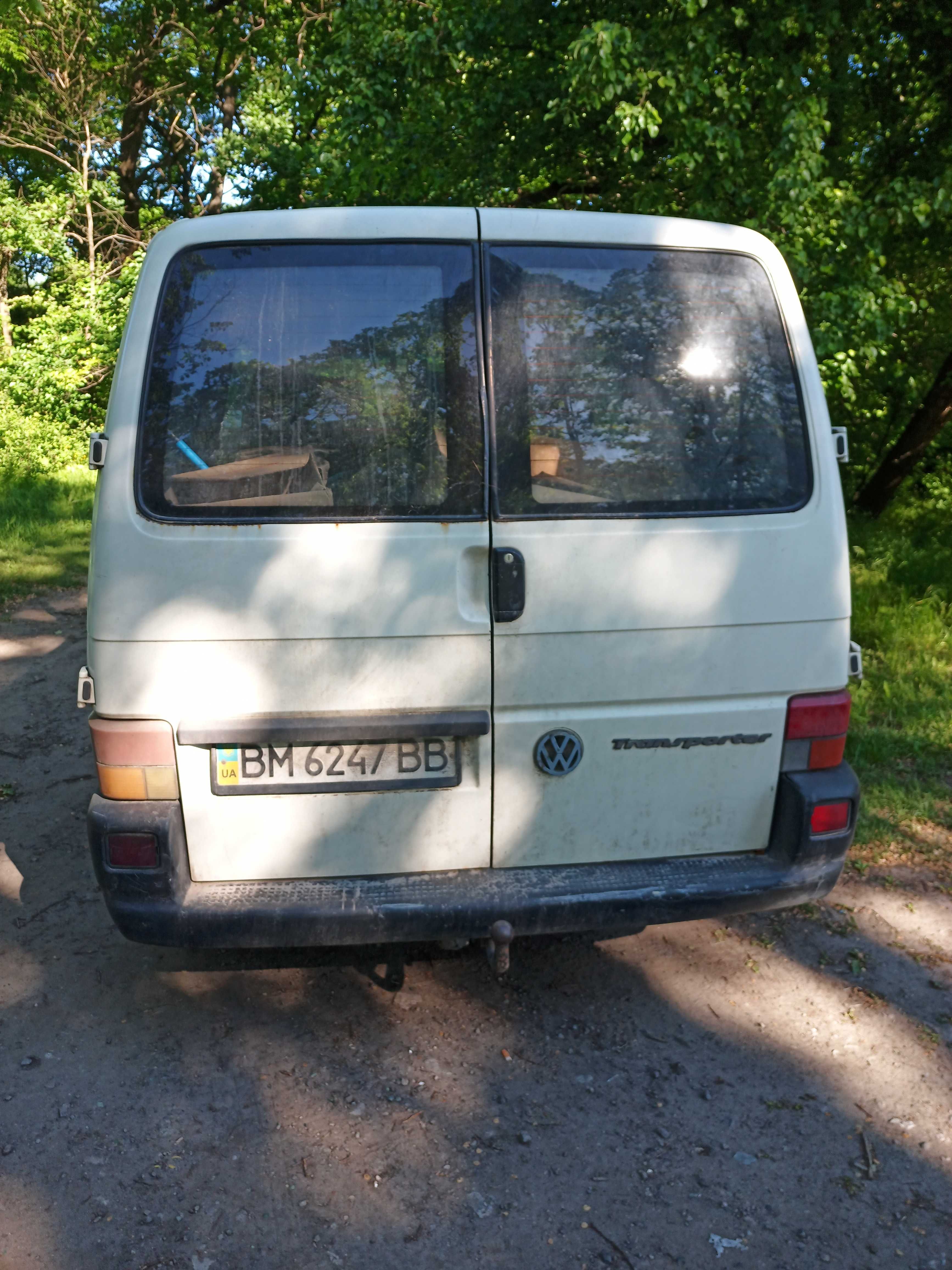 Volkswagen T4 срочно