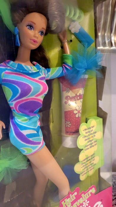 BARBIE  - Ultra Hair Whitney  1991 totally hair