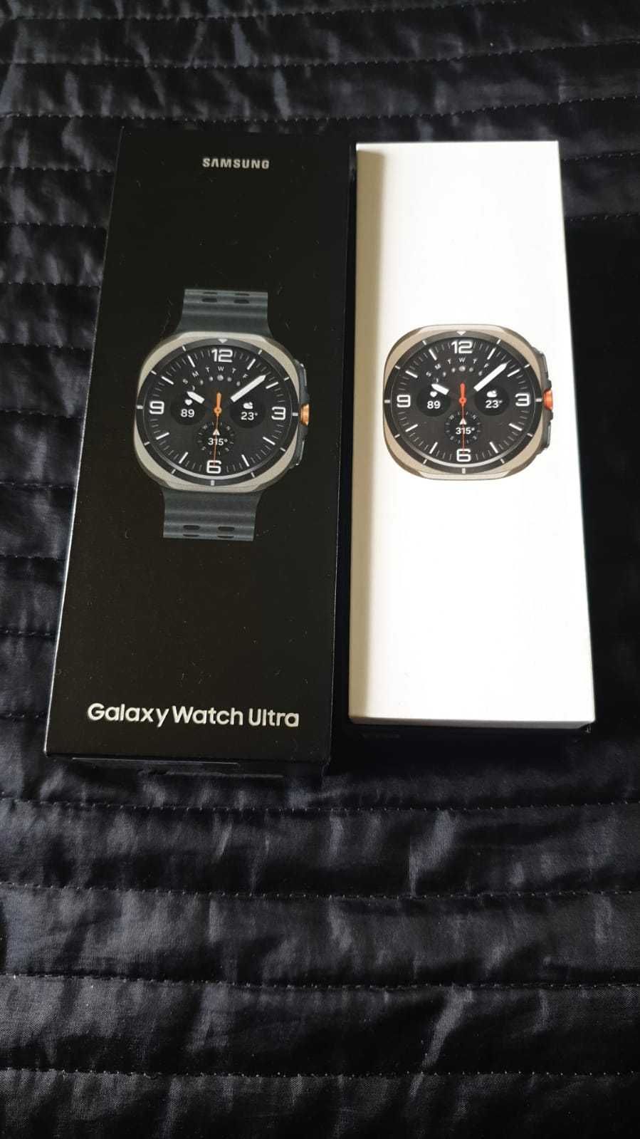 Samsung Galaxy Watch Ultra 47mm LTE Titanium